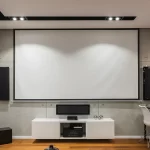How Big Is the 100 Inch Projector Screen? Exploring the Dimensions and Benefits