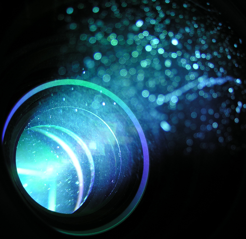 Why do Projectors Use Convex Lenses