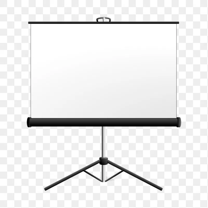 Can the projector screen be washed?