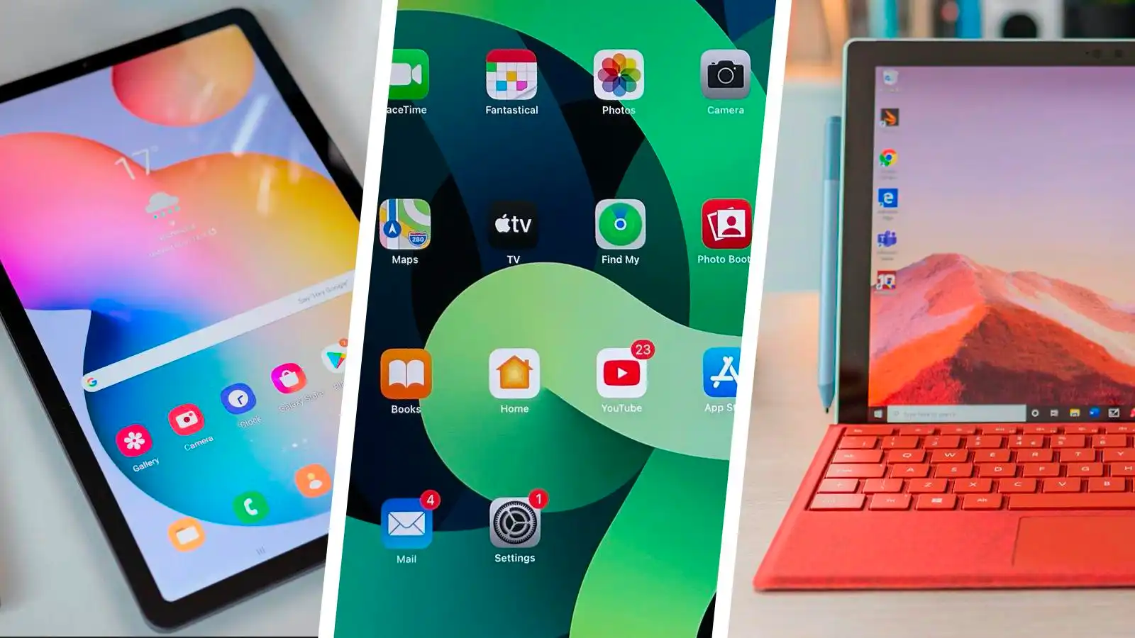 10 Best Tablet Deals in 2023