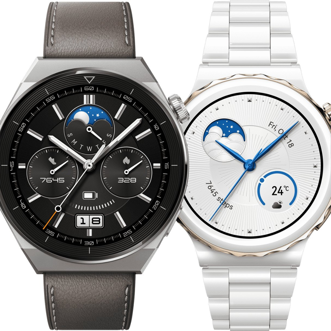 Huawei Watch GT3 Pro: Advanced Features