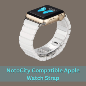 Smartwatch strap material