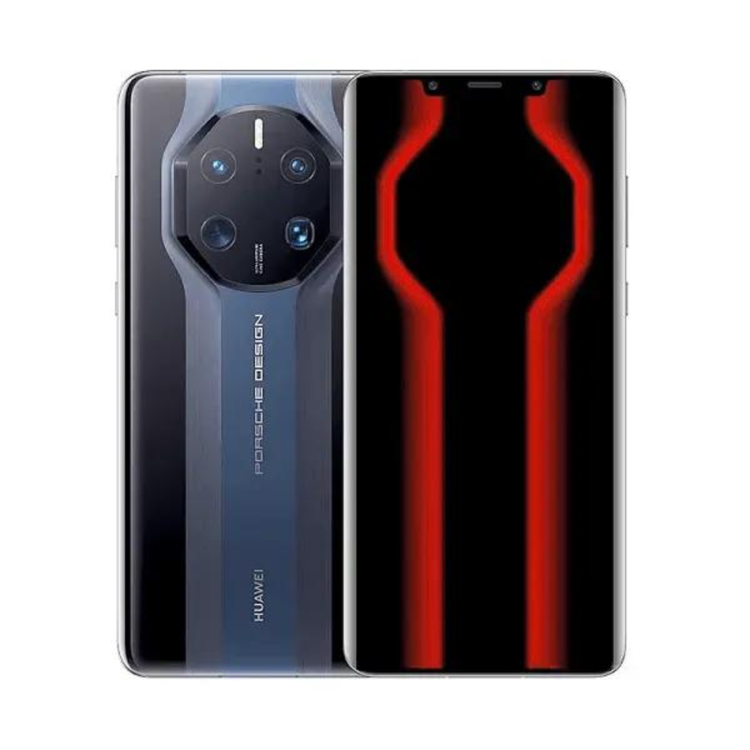 The Huawei Mate 50 RS Porsche Design