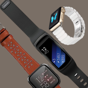 smartwatch strap material