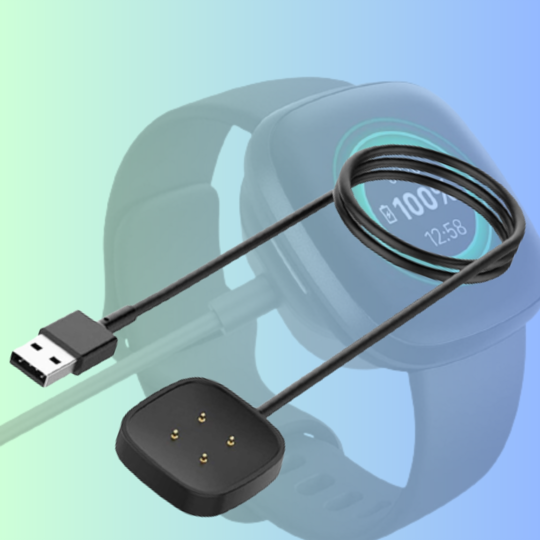 Fitbit Versa 3 Charger – The Essential Charging Solution