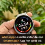 Whatsapp Launches Standalone Smartwatch For Wear
