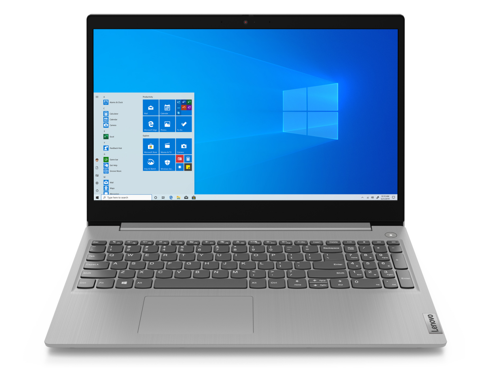 Lenovo Ideapad 3 15ITL05 Series Budget-Friendly Laptop