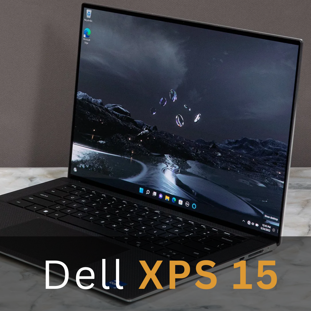 Dell XPS 15