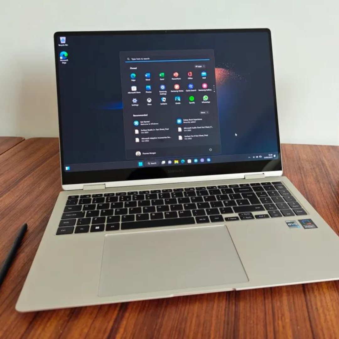 Demystifying Galaxy Book 3 360 Pro Laptop