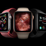 Staying Connected Apple Watch Series 4