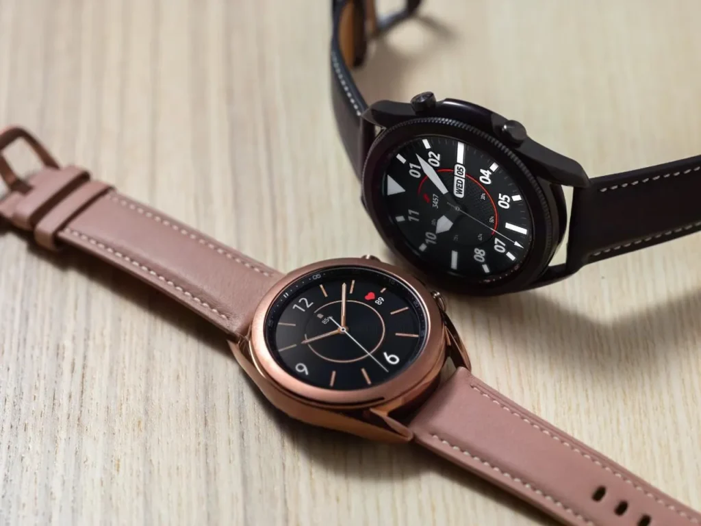Styling Your Wrist with Samsung Galaxy Watch3
