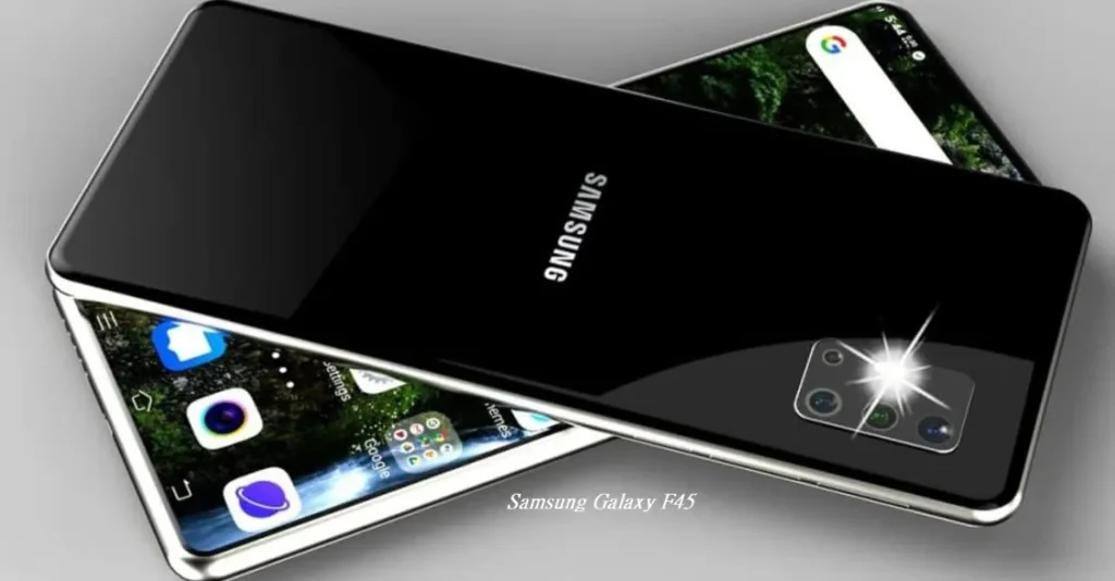 Samsung Galaxy F45