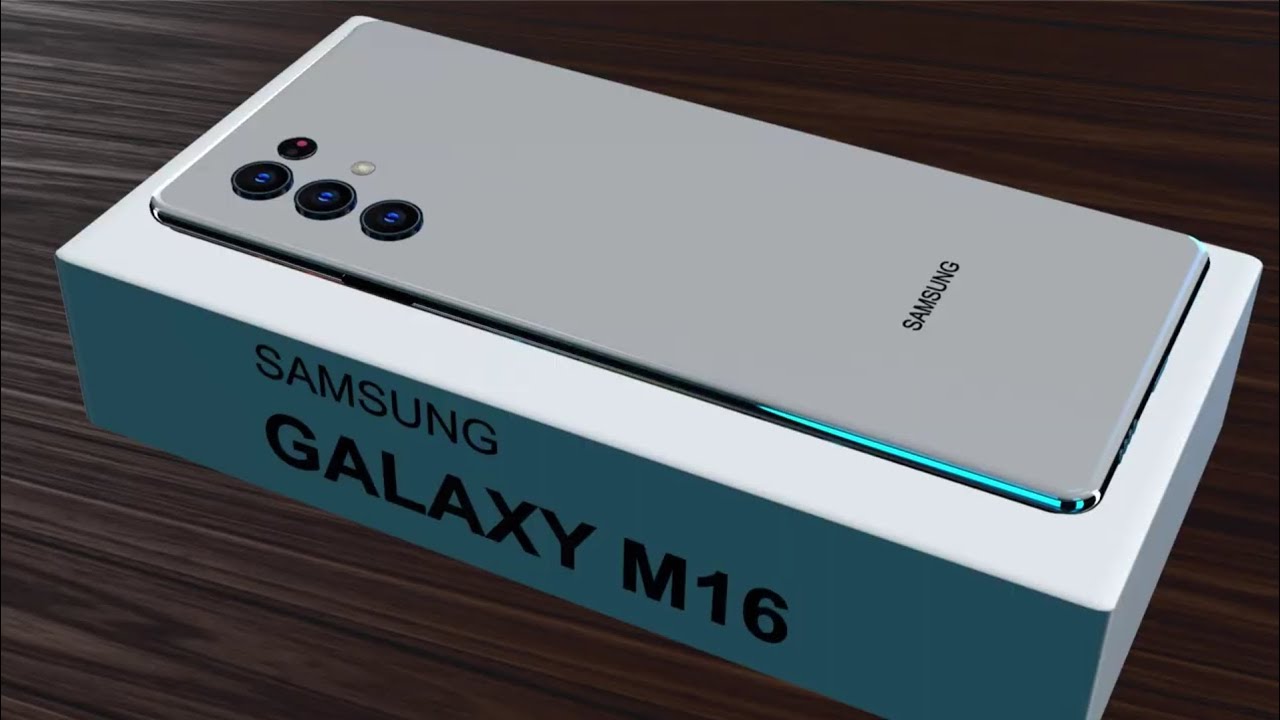 Samsung Galaxy M16