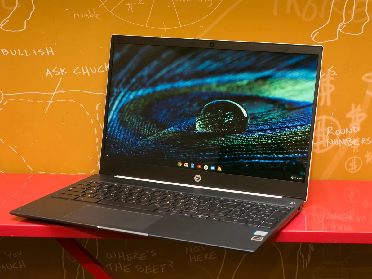 HP Chromebook 15