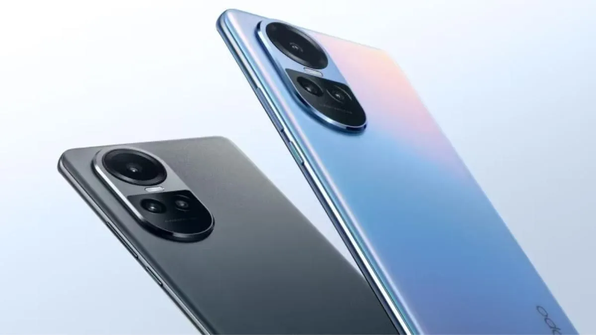 Oppo Reno 11 Series with curved AMOLED displays launched :  r/GadgetBridgeDotCom