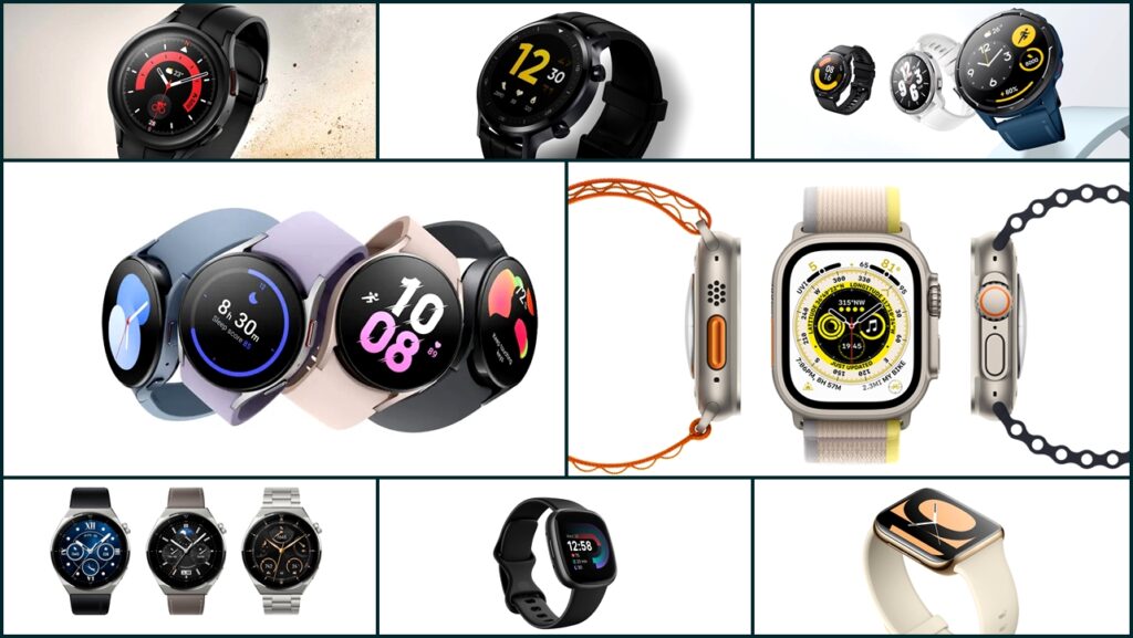 The Top 10 Smartwatches Redefining Wearable Technology