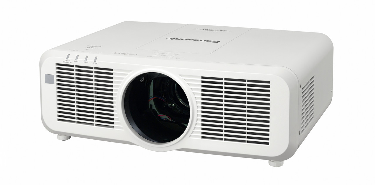 Panasonic PT-MZ 880BE Projector 8000 ANSI Lumens