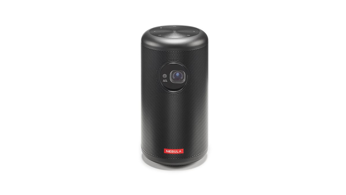 Anker Nebula Capsule II Projector