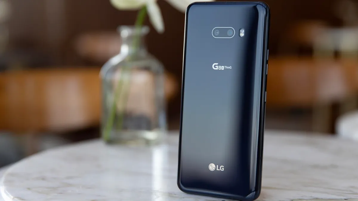 LG G8X ThinQ