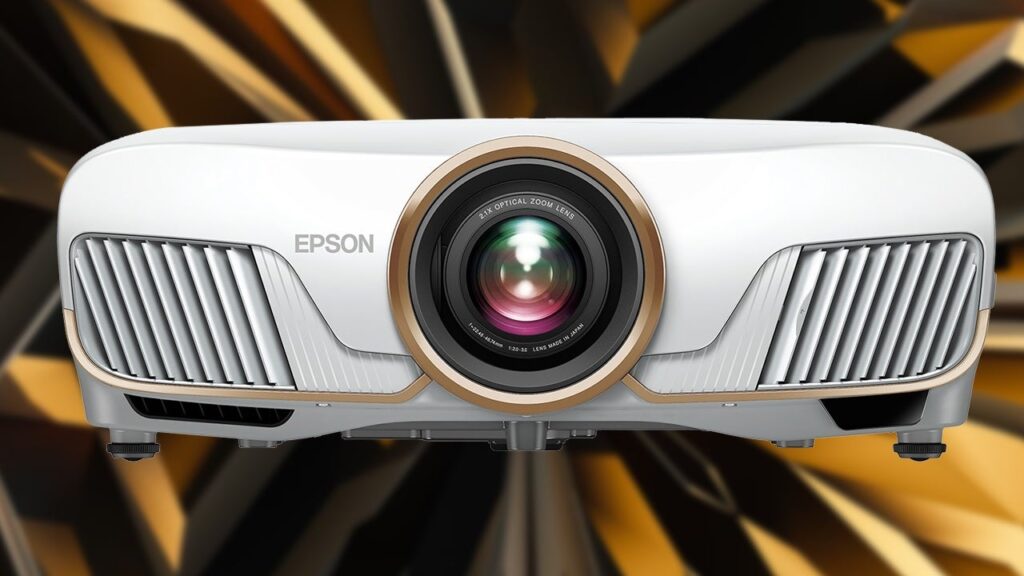 Epson Home Cinema 5050UB Projector