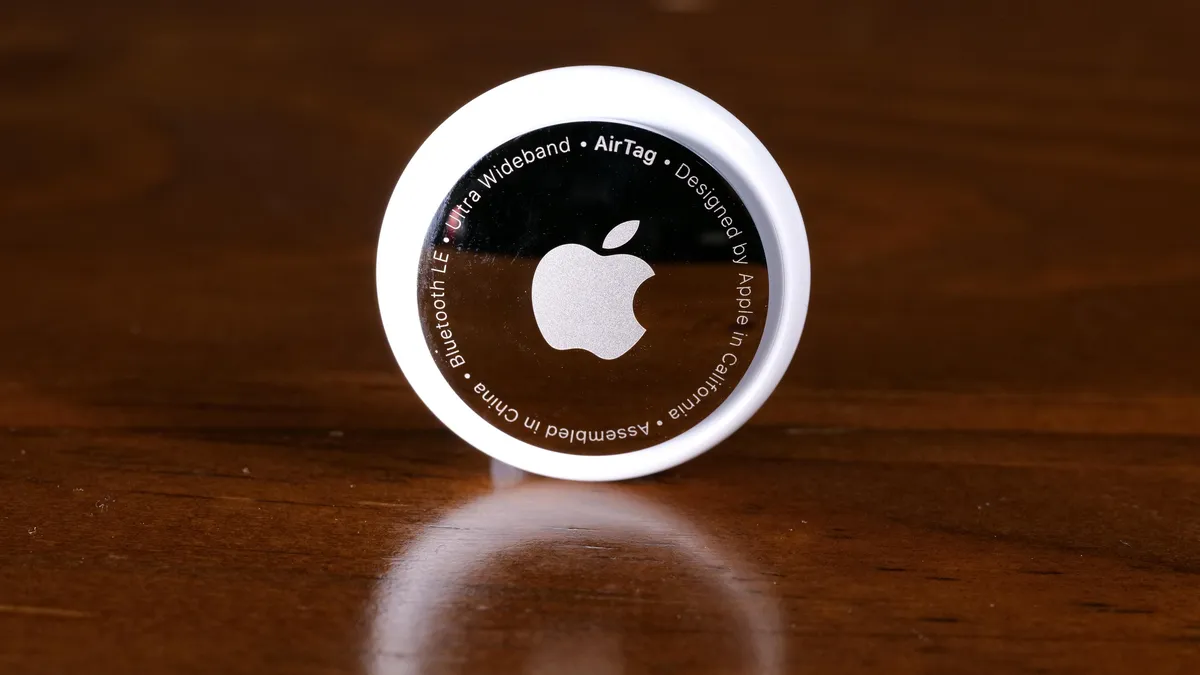 Apple Air Tags