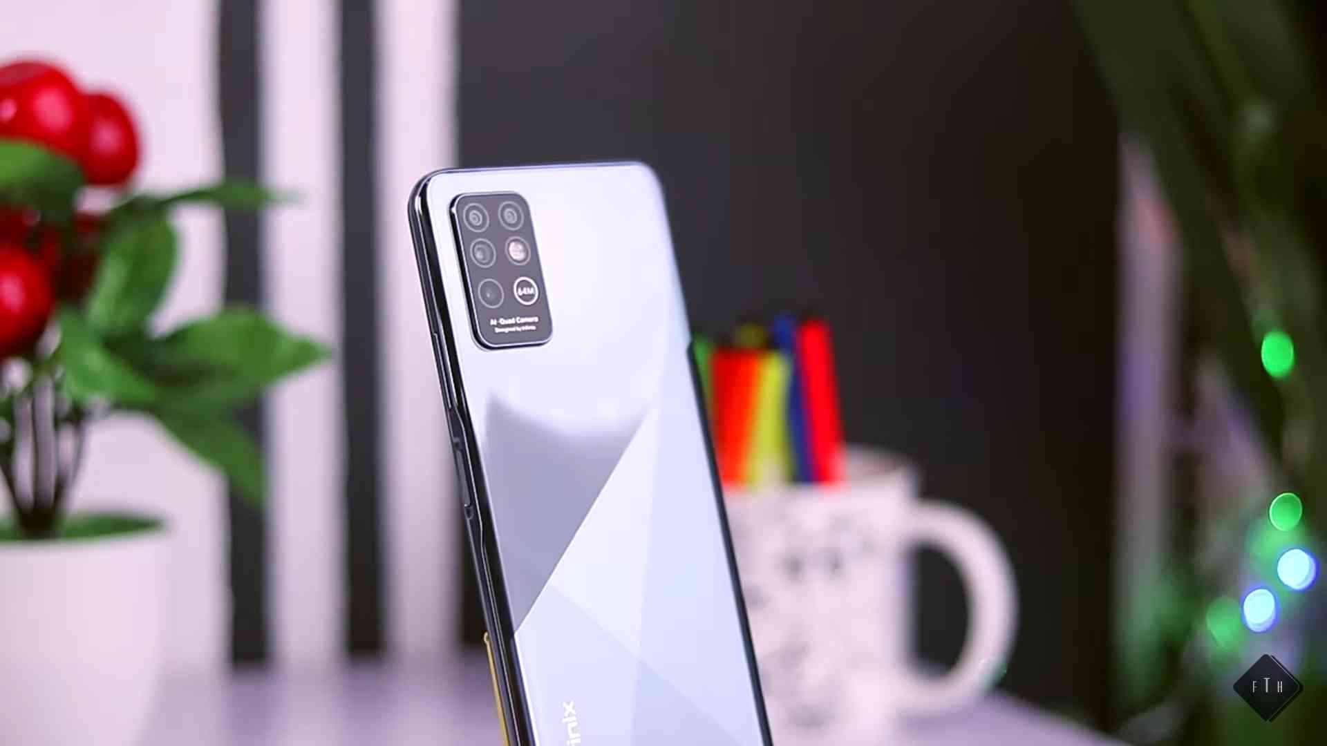 Infinix Note 8i