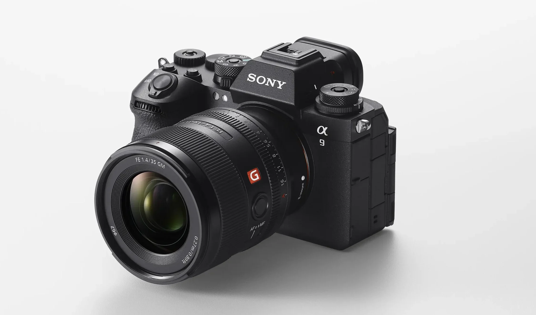 Sony Alpha 9 III