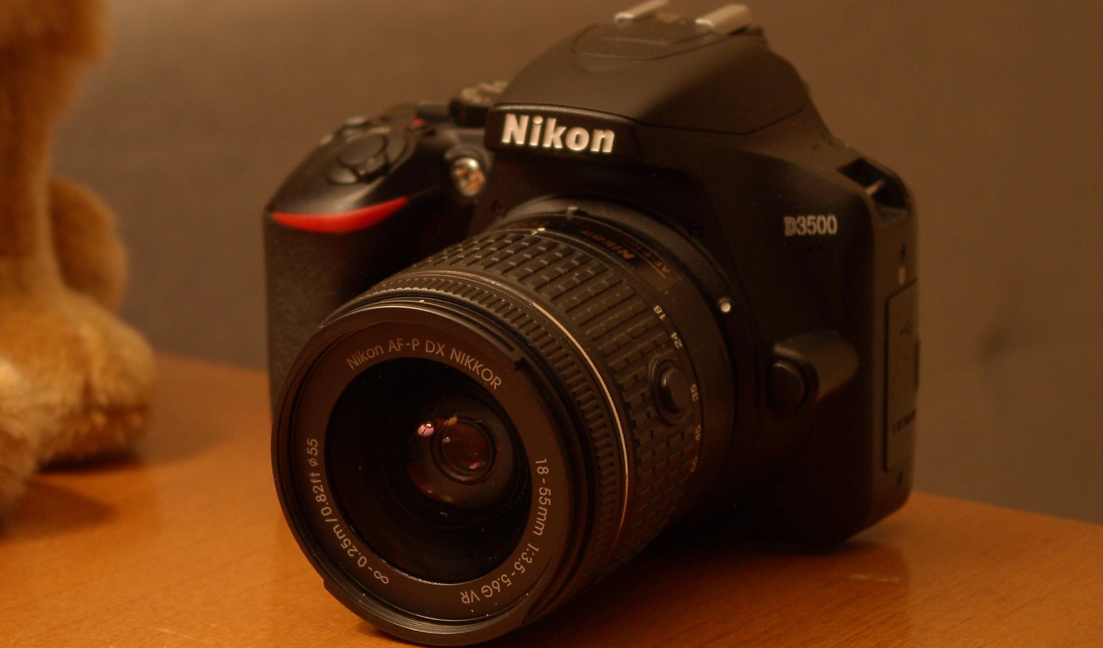 Nikon D3500