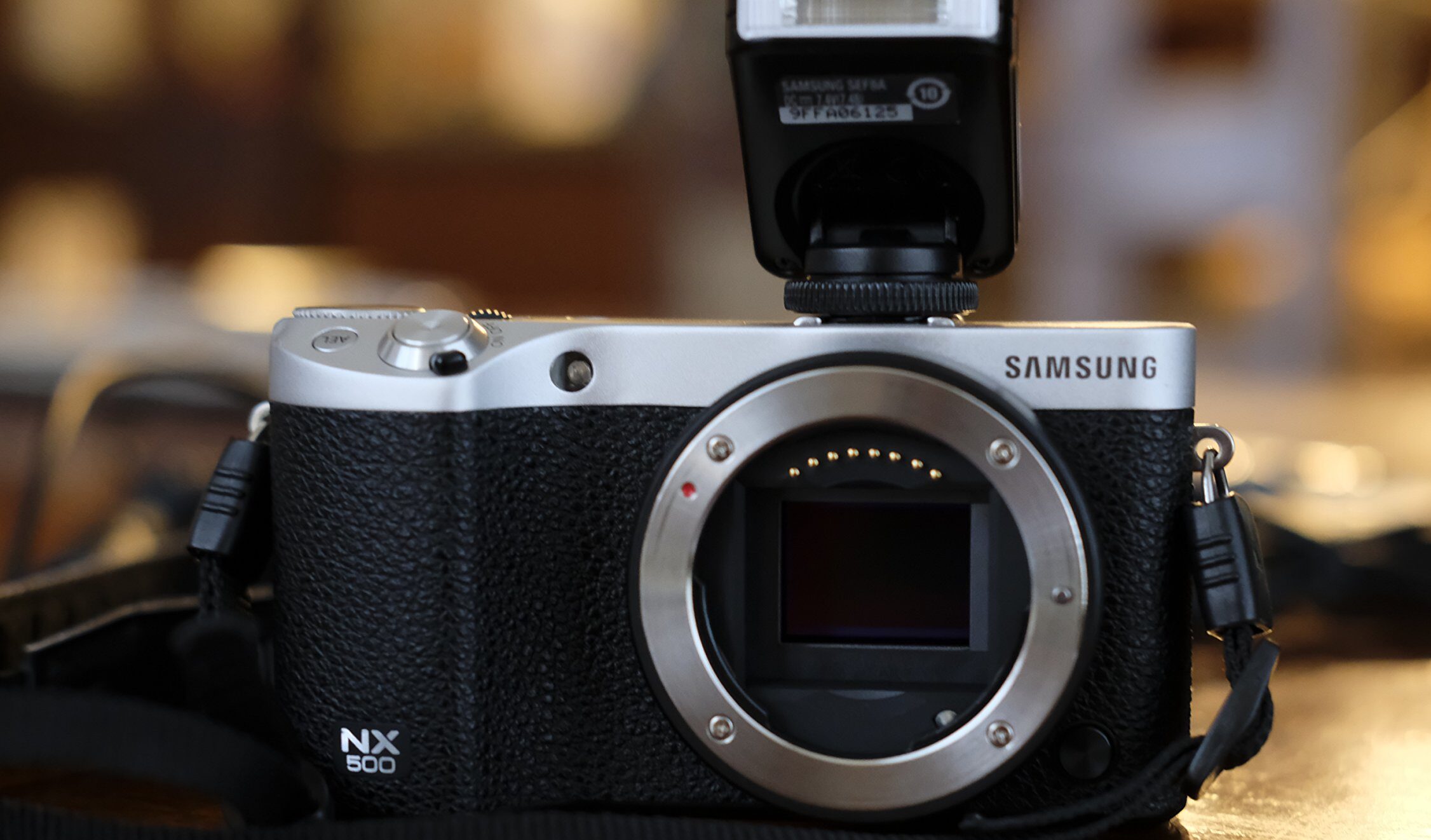 Samsung NX500