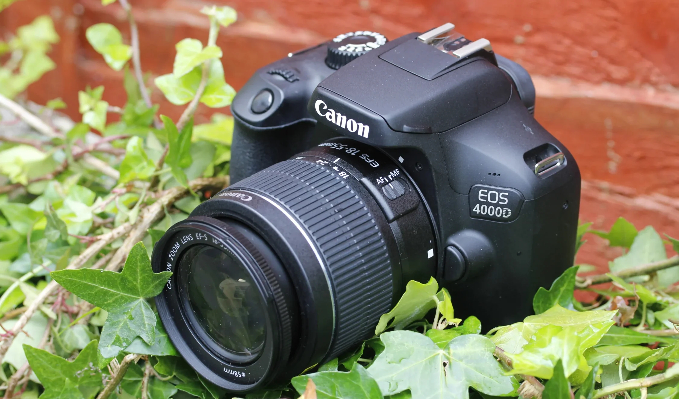 Canon EOS 4000D