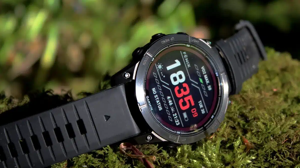 Garmin Fenix 8