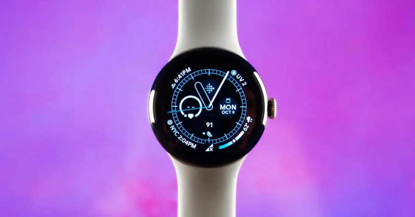 Google Pixel Watch 3