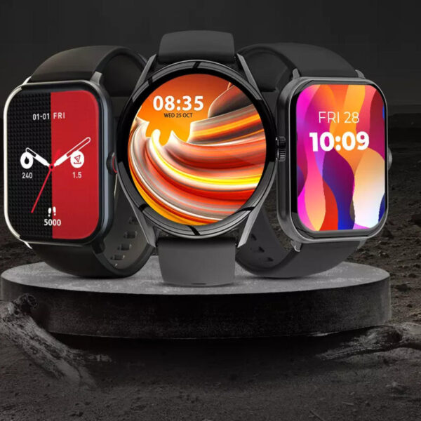 Stay Ahead of the Game with the Best 2024 Smart Watches