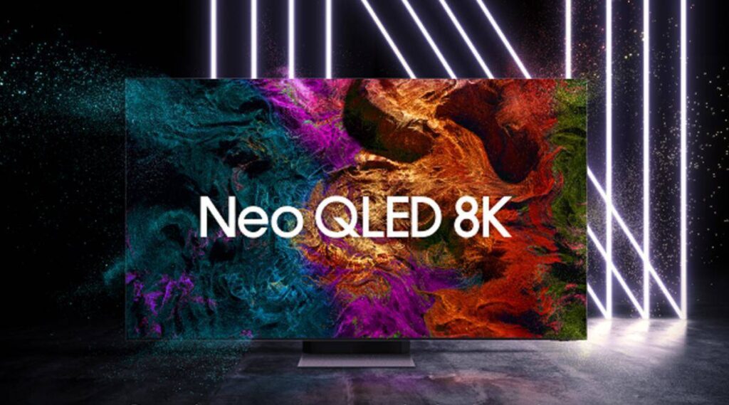 Next Generation of Visual Splendor: Exploring the Samsung Neo QLED 8K Technology
