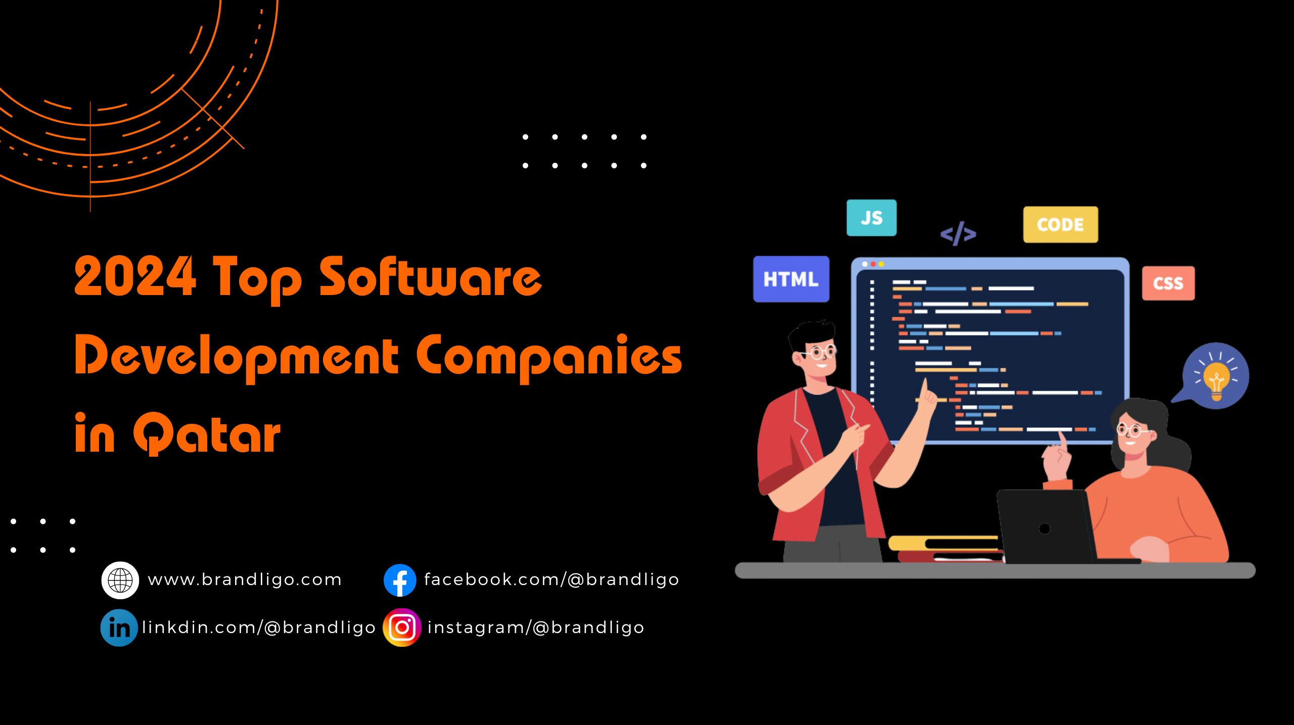 2024 Top Software Development Companies in Qatar