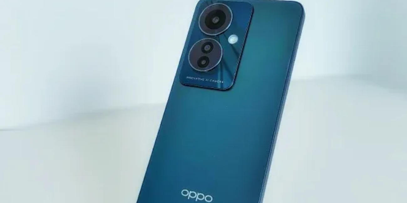 Oppo Reno 11F