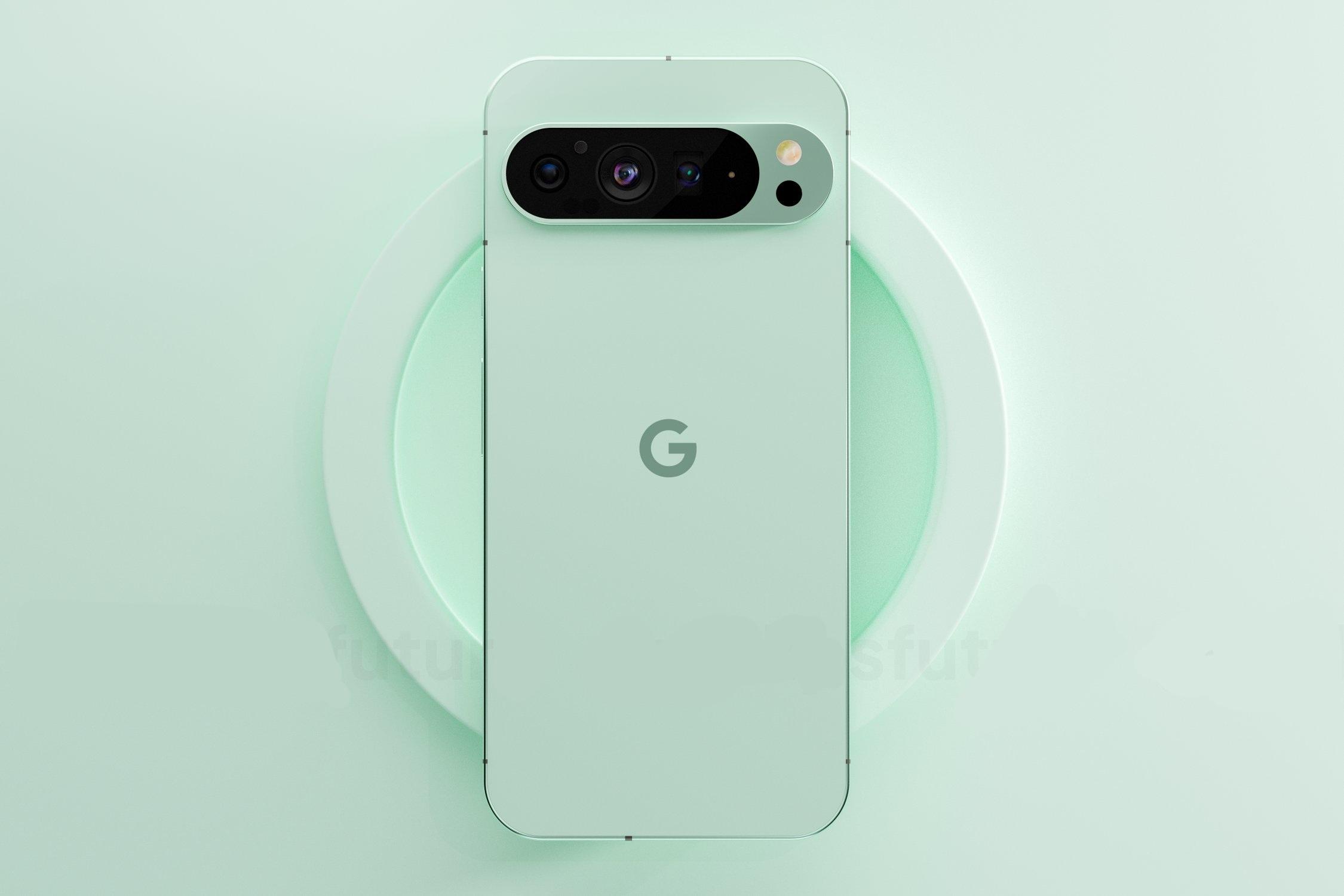 Google Pixel 9 Pro