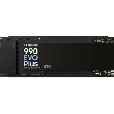 Samsung Launches 990 EVO Plus SSD: Unmatched Speed on PCIe 4.0