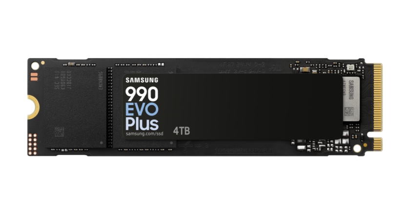 Samsung Launches 990 EVO Plus SSD: Unmatched Speed on PCIe 4.0