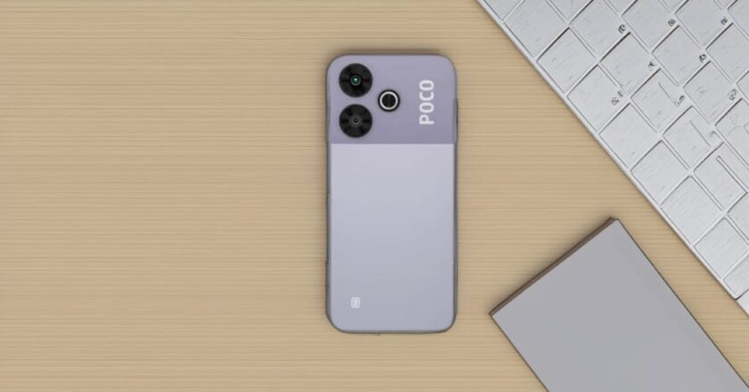 Unveiling the Powerhouse: Get to Know the Xiaomi Poco M6 Plus!