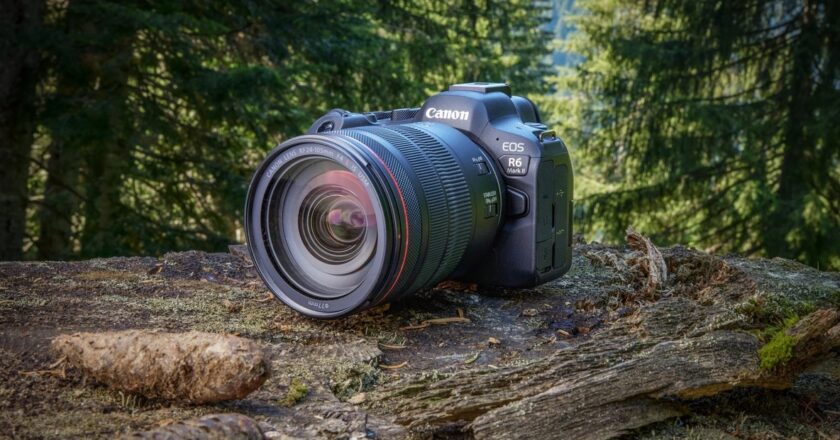 Canon EOS R6 Mark II: Ultimate Guide to Next-Level Photography