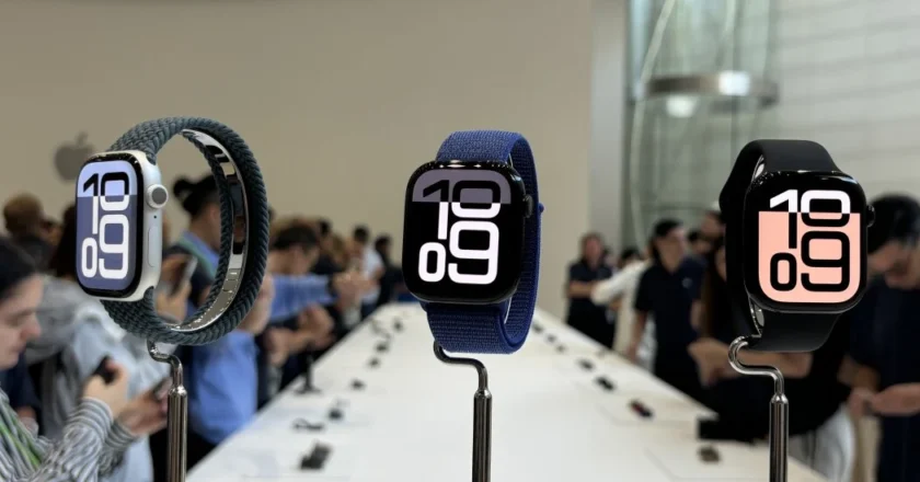 Complete Specs for Apple Watch Series 10 Aluminum