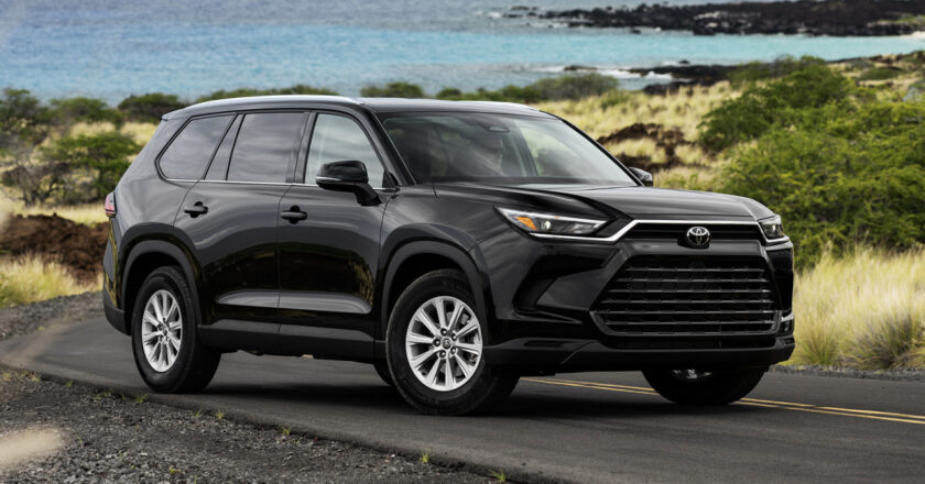 Discover the Grand Highlander Hybrid: A New Era of SUV