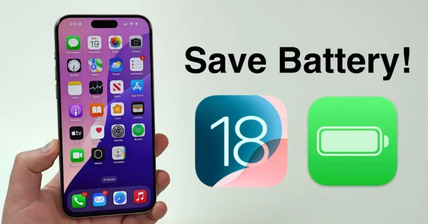 iOS 18 Update Might Temporarily Drain Your iPhone’s Battery, But Don’t Worry!