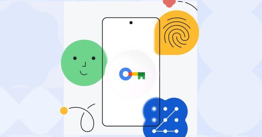 Google Simplifies Access to Password Manager in Chrome on Android