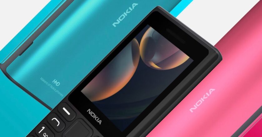 Nokia 125 4G (2024) Features & Specs Unveiled