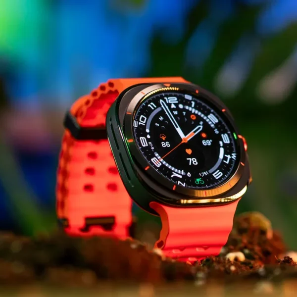 Top Features of the Samsung Galaxy Watch Ultra