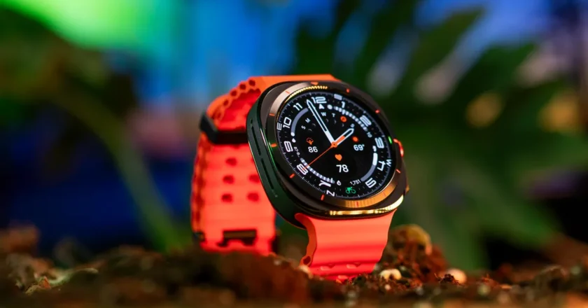 Top Features of the Samsung Galaxy Watch Ultra