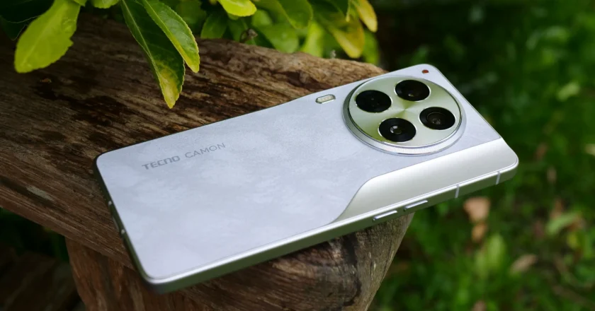 Tecno Camon 30S: Sony AI Camera for Exceptional Photography