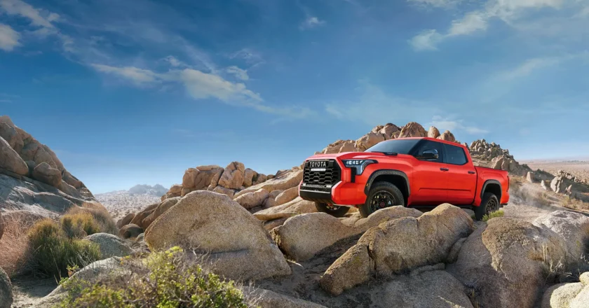 Tech Features in the Toyota Tundra You Can’t Miss